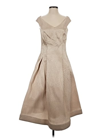 Teri Jon by Rickie Freeman Cocktail Dress (view 1)