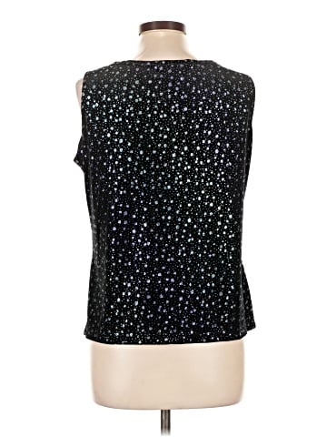 Notations Sleeveless Blouse (view 2)
