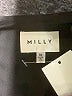 Milly Black Cocktail Dress Size 10 - photo 7