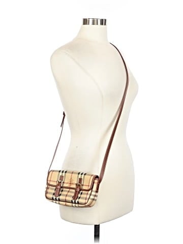 Burberry Haymarket crossbody (view 2)