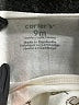 Carter's 100% Cotton Ivory 3/4 Sleeve T-Shirt 6-9 MO / 9 MO - photo 3