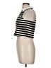Kirious Black Sleeveless Top Size M - photo 5