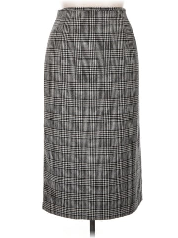 Savannah Wool Skirt (view 1)