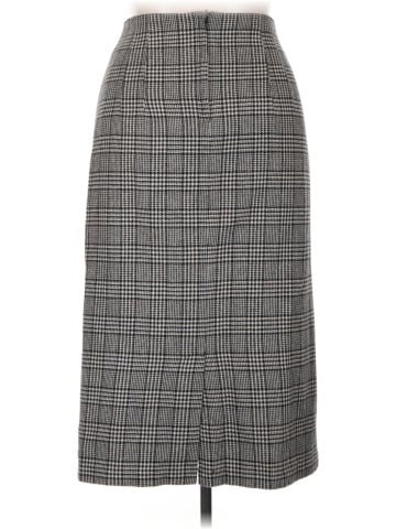 Savannah Wool Skirt (view 2)