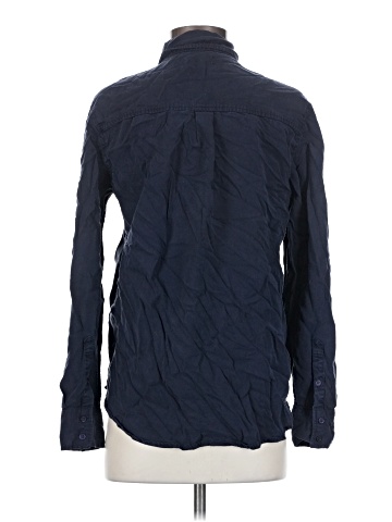 Adriano Goldschmied Long Sleeve Button-Down Shirt (view 2)