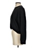 Zara Black Pullover Sweater Size S - photo 5