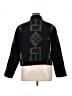 Chico's Graphic Black Jacket Size XL (3) - photo 2