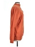 KIRKLAND Signature 100% Cotton Orange Pullover Sweater Size L - photo 4