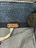 Free People Blue Denim Skirt Size 4 - photo 4