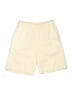 Zara Solid Ivory Athletic Shorts Size 11 - 12 - photo 1