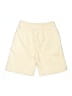 Zara Solid Ivory Athletic Shorts Size 11 - 12 - photo 2