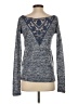 Aeropostale Gray Pullover Sweater Size XS - photo 2