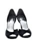 Stuart Weitzman Black Heels Size 6 1/2 - photo 2