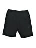 Hippie Rose Solid Black Shorts Size M - photo 1