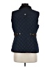 Weatherproof 100% Polyester Blue Vest Size M - photo 2