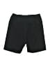Hippie Rose Solid Black Shorts Size M - photo 2