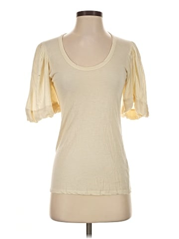Rachel Roy Short Sleeve Top (view 1)
