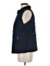 Weatherproof 100% Polyester Blue Vest Size M - photo 5