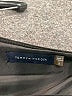 Tommy Hilfiger 100% Polyester Solid Black Casual Skirt Size 6 - photo 4