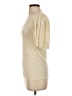 Rachel Roy Ivory Short Sleeve Top Size XS - photo 5
