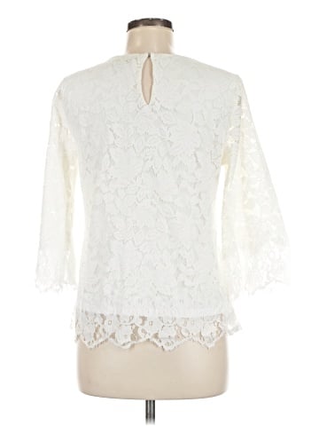 Banana Republic 3/4 Sleeve Top (view 2)