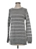 Current/Elliott Stripes Gray Pullover Sweater Size XS (0) - photo 1