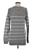 Current/Elliott Stripes Gray Pullover Sweater Size XS (0) - photo 2