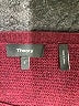 Theory Burgundy Wool Pullover Sweater Size S - photo 7