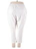 C established 1946 Solid White Casual Pants Size 22 - photo 2