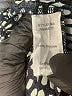 CAbi 100% Viscose Houndstooth Silver Casual Pants Size M - photo 8