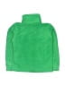 Columbia 100% Polyester Green Sweatshirt Size 4 - 5 - photo 2