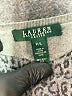 Lauren by Ralph Lauren Tweed Gray Pullover Sweater Size L (petite) - photo 7