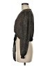 Blush Black Long Sleeve Blouse Size M - photo 5