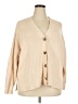 Madewell Tan Cardigan Size 2X - photo 1