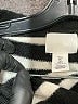 H&M Stripes Black Pullover Sweater Size L - photo 7