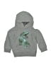 Jumping Beans Gray Pullover Hoodie 12-18 MO / 18 MO - photo 1