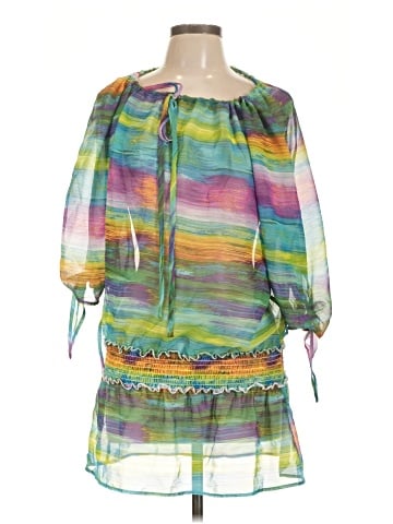 ABS Allen Schwartz 3/4 Sleeve Top (view 1)