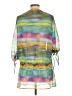 ABS Allen Schwartz Green 3/4 Sleeve Top Size L - photo 2