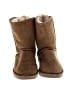 Bearpaw 100% Suede Brown Boots Size 7 - photo 2