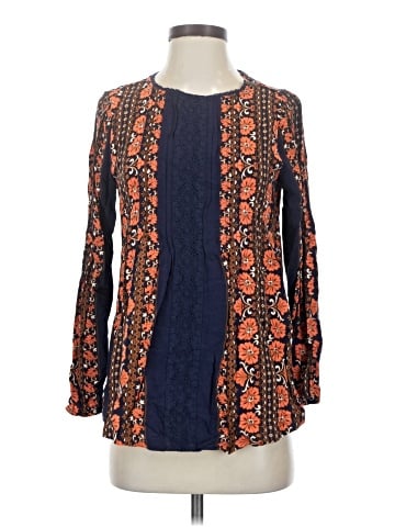 Matilda Jane Long Sleeve Blouse (view 1)