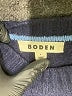 Boden 100% Wool Solid Blue Wool Pullover Sweater Size S - photo 7