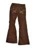 Gap Hearts Brown Jeans Size 10 - photo 2