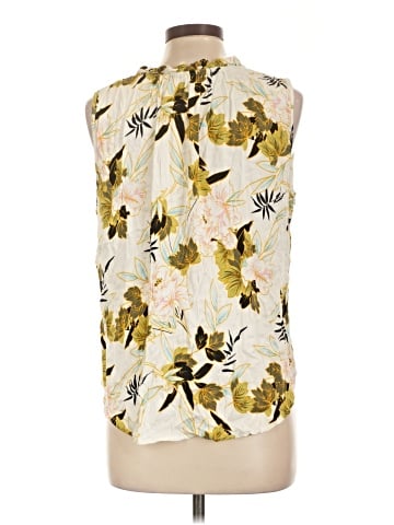 Tribal Sleeveless Blouse (view 2)