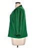 CeCe Green 3/4 Sleeve Blouse Size XL - photo 5