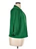 CeCe Green 3/4 Sleeve Blouse Size XL - photo 4