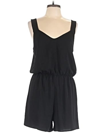 Vanilla Bay Romper (view 1)