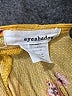 Eyeshadow Floral Yellow Romper Size M - photo 4