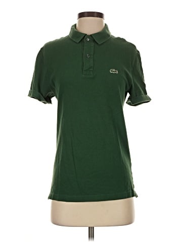 Lacoste Short Sleeve Polo (view 1)