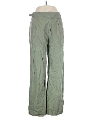 Ines de la Fressange for Uniqlo Cargo Pants (view 1)