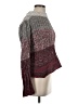 Axcess 100% Cotton Tweed Gray Pullover Sweater Size S - photo 4